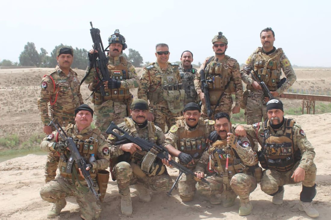 الديوانية: اعتقال 8 متورطين بنزاع عشائري في الشنافية