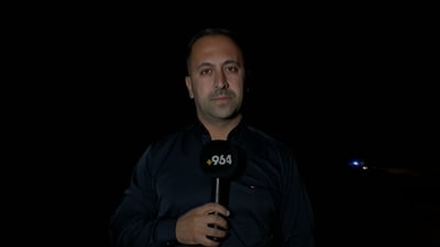 ئۆتۆمبێلێک لەسەر شاخ کەوتە خوارەوە و شۆفێرەکەی بریندار بوو