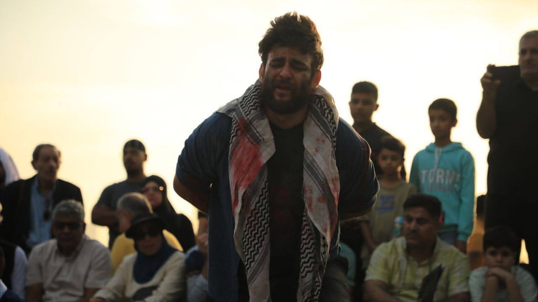 الفنان جعفر الأمير