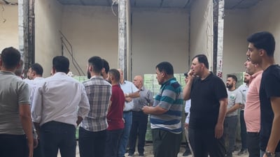 “نۆژەنكردنەوەی بازاڕی قەیسەریی هەولێر سست بەڕێوەدەچێت”