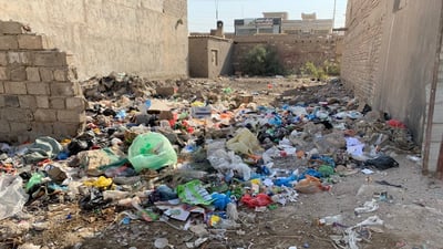 البلدية تطالب السكان بالإبلاغ عن أماكن تحرّك “الطواشة” في أبوغريب (صور)