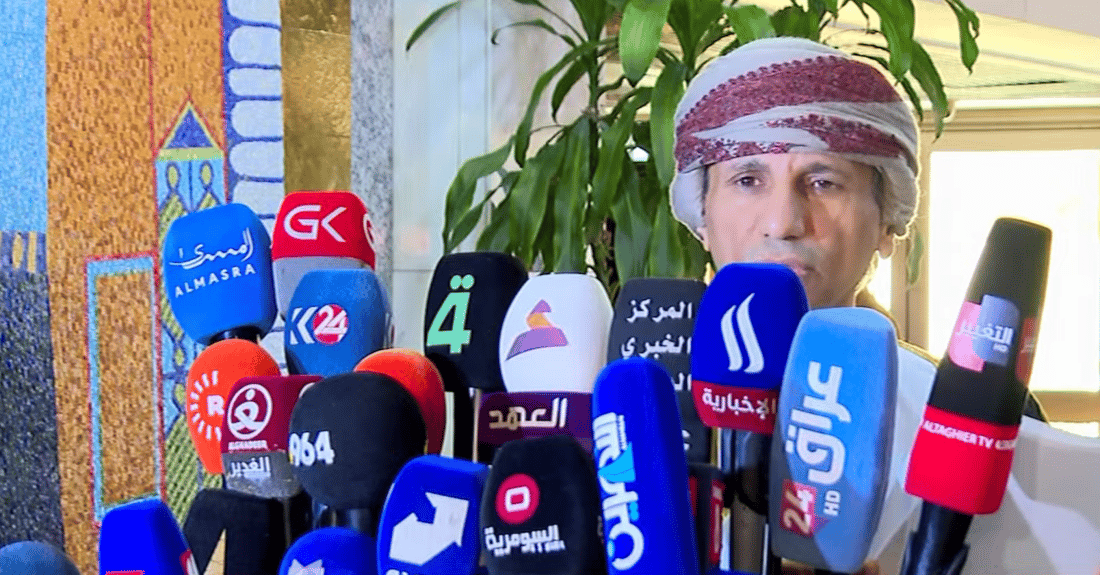 UN envoy praises Iraq’s ‘democratic celebration’ as voters head to the polls