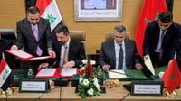 العراق يتفق مع المغرب على تبادل المحكومين