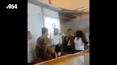 بغداد: الشرطة تعتقل النساء المعتديات على ضابط المرور في الحارثية
