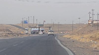 ژمارەیەک پێشمەرگە و پۆلیسی نەوت لە بازگەیەکی خورماتوو چەکەکانیان لێ وەرگیرا و دەستبەسەرکران