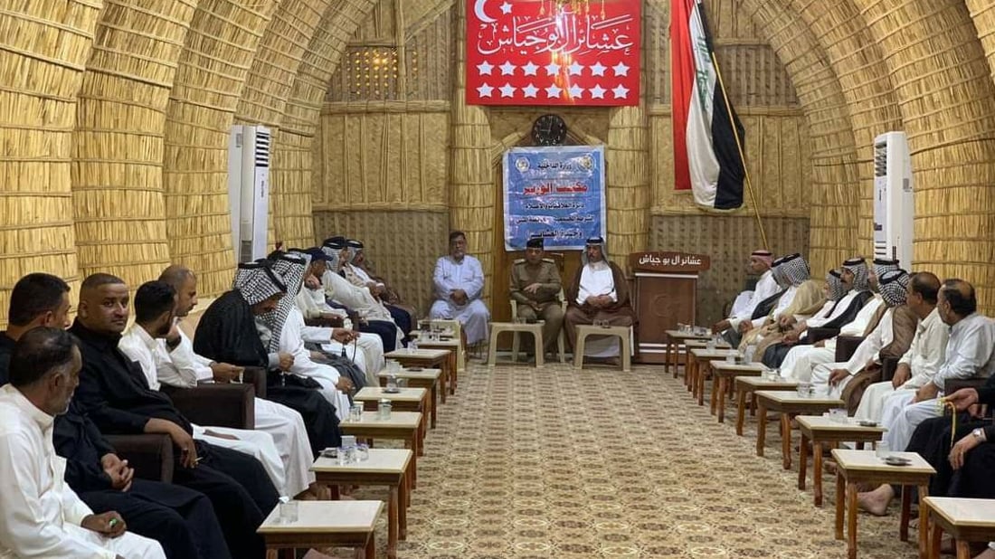 شرطة المثنى: الرمي العشوائي يتراجع.. الهاتف بديل الرصاص للتبليغ عن المناسبات