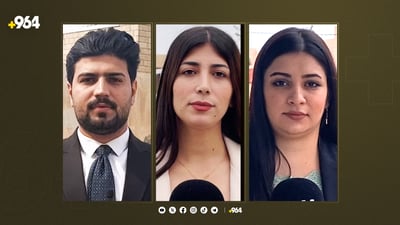 لە سلێمانی 10 قوتابخانە دەستیان بە خوێندن کرد