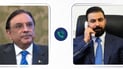 رئيس باكستان يهنئ الزيدي بتكليفه ويعده بزيارة العراق بعد تشكيل الحكومة
