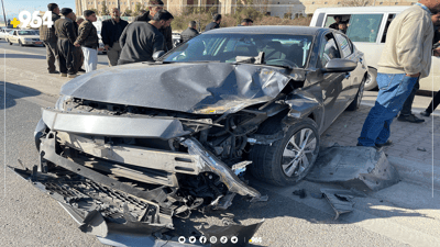 مەچۆ بەلای ئەو ئۆتۆمبێلانەدا کە لێدراون