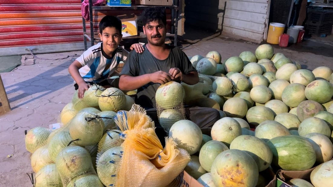 العيد شمال بغداد: الطارمية أمان أمان وشاهدوا سهرات الليل ممتدة حتى الفجر (صور)