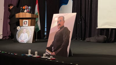 “ئەحمەدی برام بە پێشمەرگایەتی دەستیپێكرد و حەزیشی لە گۆرانییەكانی من بوو”