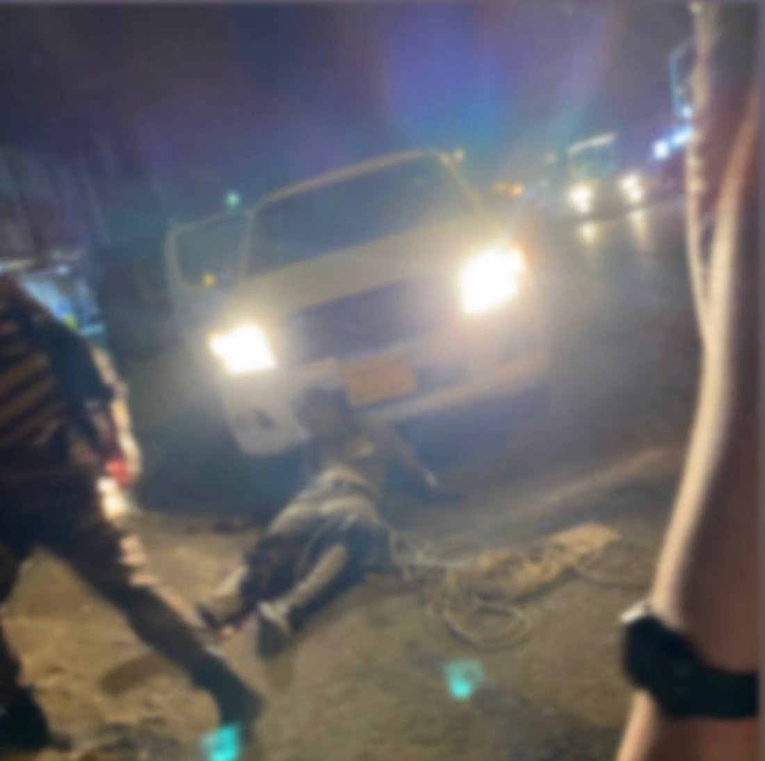 الموصل: مدين يطلق رصاصة على دائن بعد أن طالبه بحقه