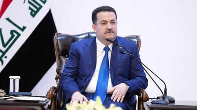 السوداني منزعج من الإعلام الكئيب