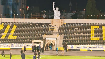 هەولێر بردییەوە؛ لە پلەى یەکەم مایەوە