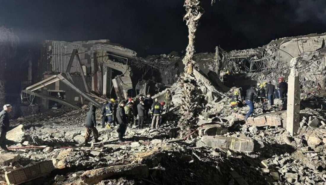 لیژنەیەکی دیکە لە بەغدا دێت و لێکۆڵینەوە لە مووشەکبارانکردنەکەی هەولێر دەکات