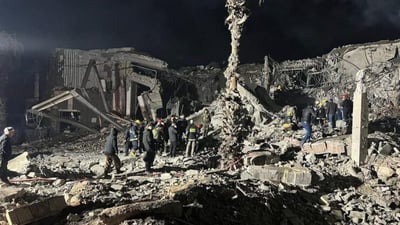 فوئاد حوسێن: ئێران ناتوانێت هێرش بكاته‌ سه‌ر ئیسرائیل و په‌لاماری هه‌ولێر ده‌دات