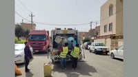 سەندیکای کرێکاران: مامەڵەی هەندێک کۆمپانیا لەگەڵ ژینگ...