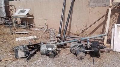 دوو هاوڵاتی بە تۆمەتی بیرهەڵکەندن دەستگیر کران