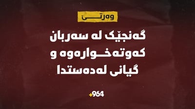 ئاسایشێک لە سەربان کەوتە خوارەوە گیانی لەدەستدا