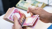 100 ألف دينار زيادة على رواتب المتقاعدين ممن يتقاضون ملي...