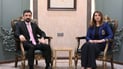 خالد شواني يزور أحلام اللامي ويوجه باستحداث “شعبة شؤون المحامين” في الوزارة
