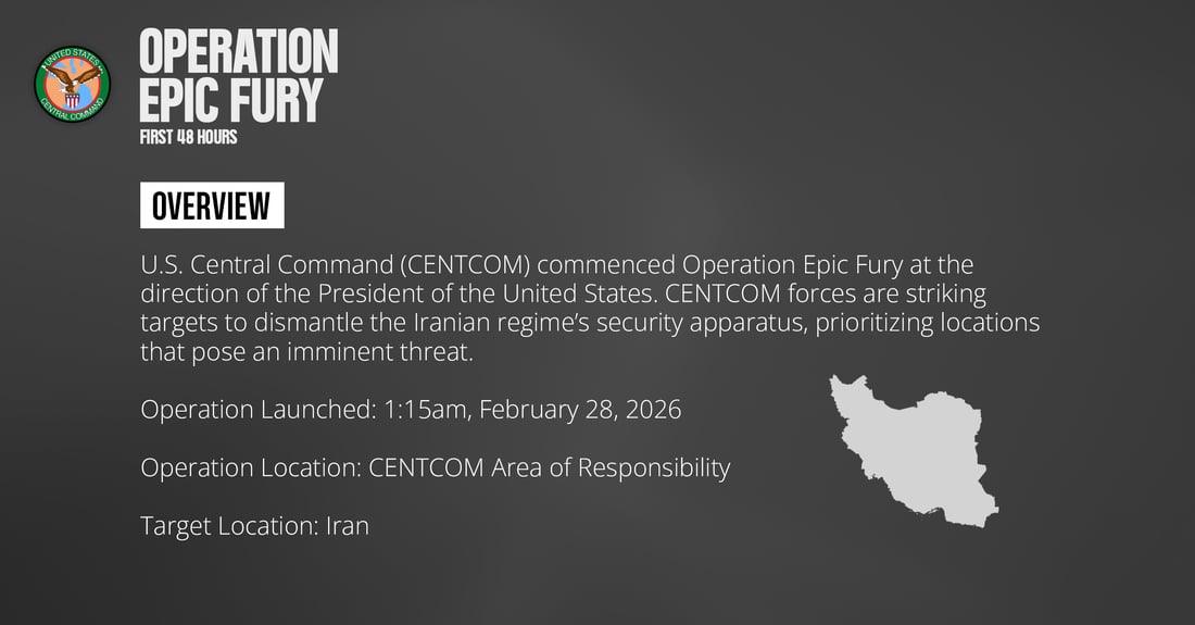 الجيش الأميركي ينشر الأسلحة المستخدمة ضد إيران: مدمرات وطائرات وقنابل شبحية