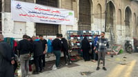 صور من الأعظمية: أهل الخير افتتحوا 