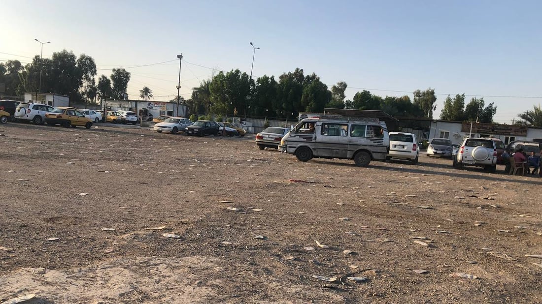 سيارات يصطادها “البياعة شراية” في بغداد والأسعار”بلاش”.. صور من البيع المباشر