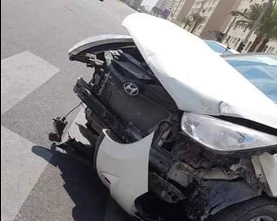 بسماية تزرع المطبات في طريق المتهورين.. “إشارات المرور لم تعمل منذ التأسيس”