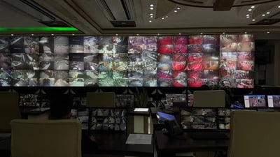 العتبة هذه السنة ستتعرف على الوجوه بالذكاء الاصطناعي.. نشر 2000 كاميرا متطورة
