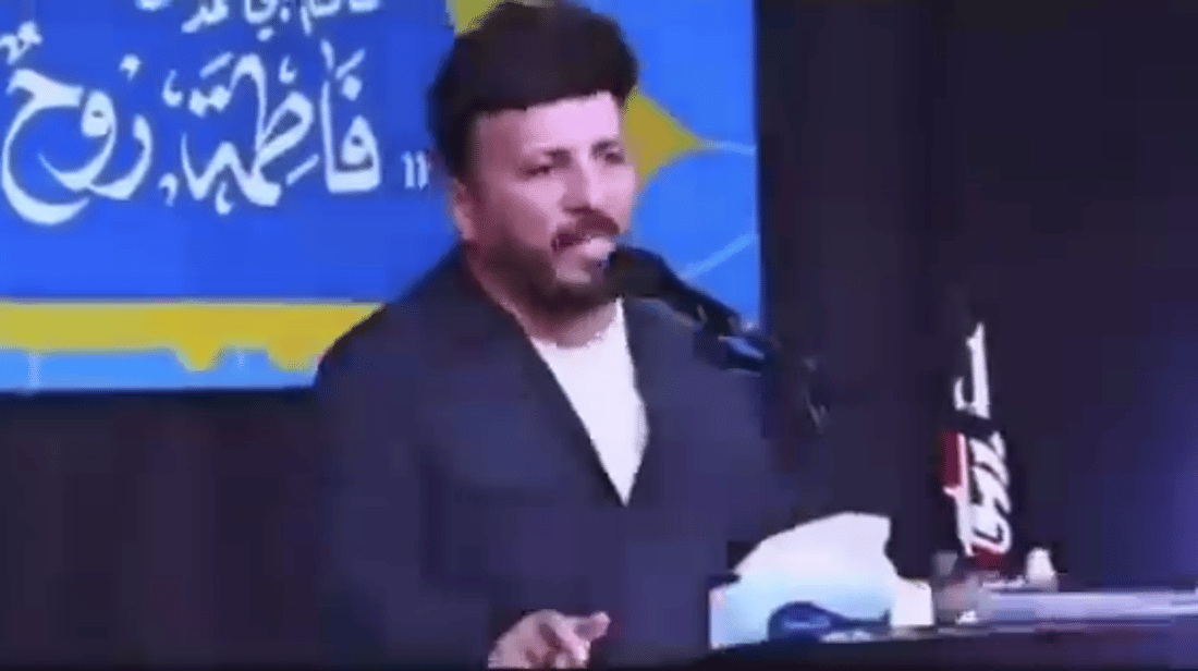 شجع على سب الصحابة.. الداخلية تتحرك على الشاعر علي نعيم