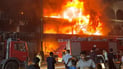 Fire at Tikrit furniture shops kills three, injures six