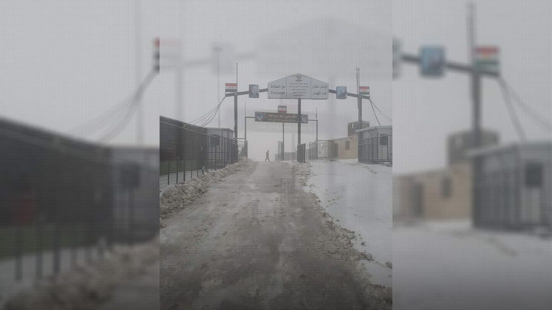 ئەگەر بەتەمای سەفەری ئێرانی، روو لە مەرزی کێلێ مەکە