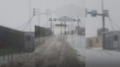 ئەگەر بەتەمای سەفەری ئێرانی، روو لە مەرزی کێلێ مەکە