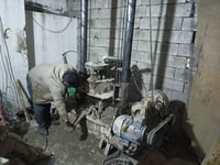 دوو بیرهەڵكەن و داربڕێک دەستگیركران