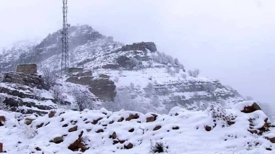 من غيوم “كاروك” إلى ثلوج “كارة”.. مشروع أطول “تلفريك” في العراق سيبدأ (صور)