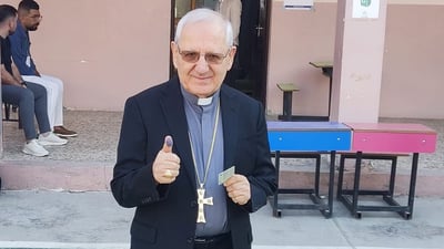 البطريرك ساكو: الديمقراطية تكتمل عندما تحترم حرية التصويت دون ضغوط أو انتهاكات