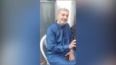 تكريت تنعى “موسوعة الـ40 عاماً” مدرس الفيزياء عماد الفلسطيني
