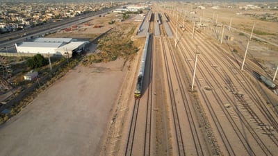 العراق أنهى فحص تربة طريق التنمية و18 دولة تريد المشاركة