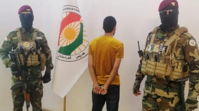 ئاسایش ئەو کەسەى دەستگیرکرد کە لە تۆڕە کۆمەڵایەتییەکانەوە پارەى لە خەڵک دەکێشایەوە