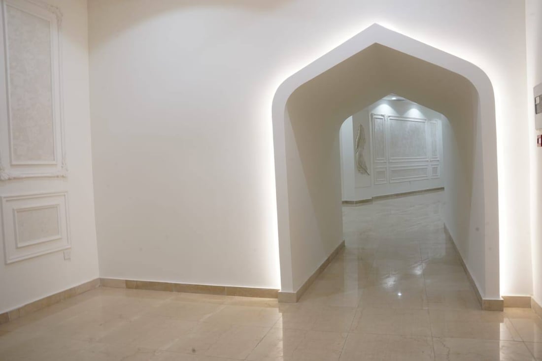 صور: مطار بغداد بحلة جديدة