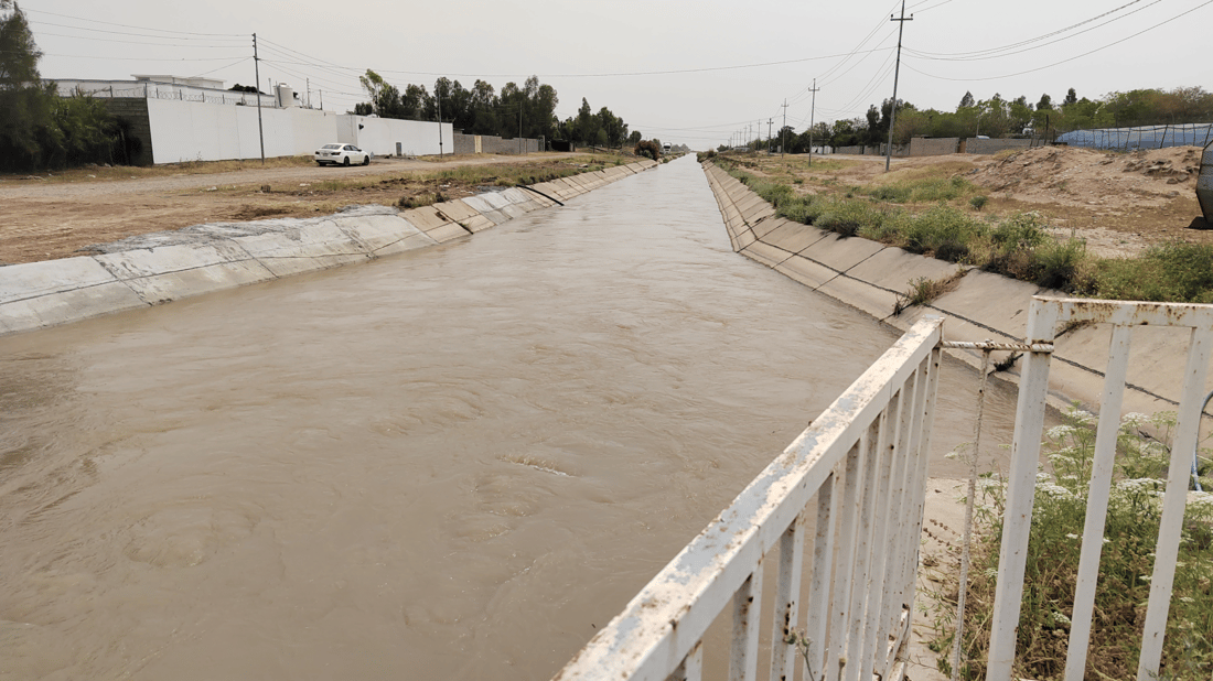 پرۆژەی ئاوی باڵەجۆ لە گەرمیان نۆژەن دەکرێتەوە