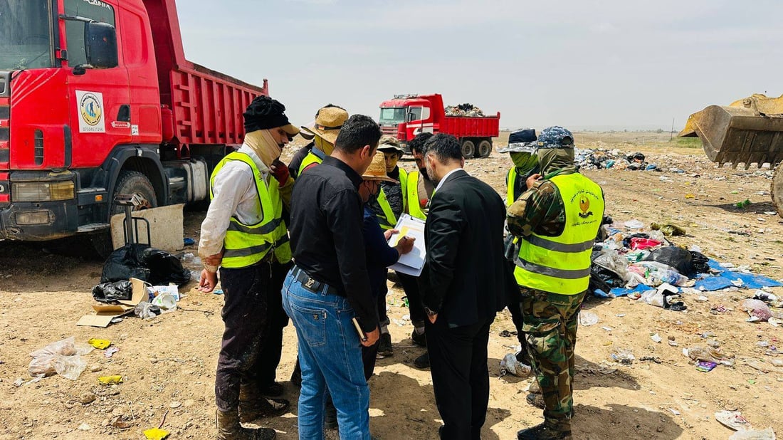 زبڵخانەی کانی قرژاڵە دەکرێت بە باخچەیەکی گشتی و دارستانێکی جوان