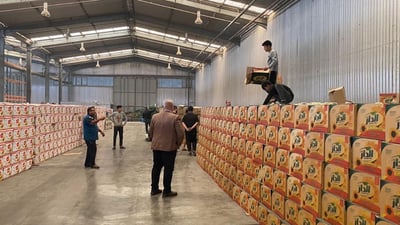 له‌ هه‌ولێر هه‌فته‌ى داهاتوو لیستى به‌شه‌خۆراكى شه‌شه‌مى ئه‌مساڵ دابه‌ش ده‌كرێت