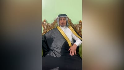 شيخ عام شمر في الجنوب: شكرا لجهودكم.. حررتم ابن شقيقي المختطف بوقت قياسي (فيديو)