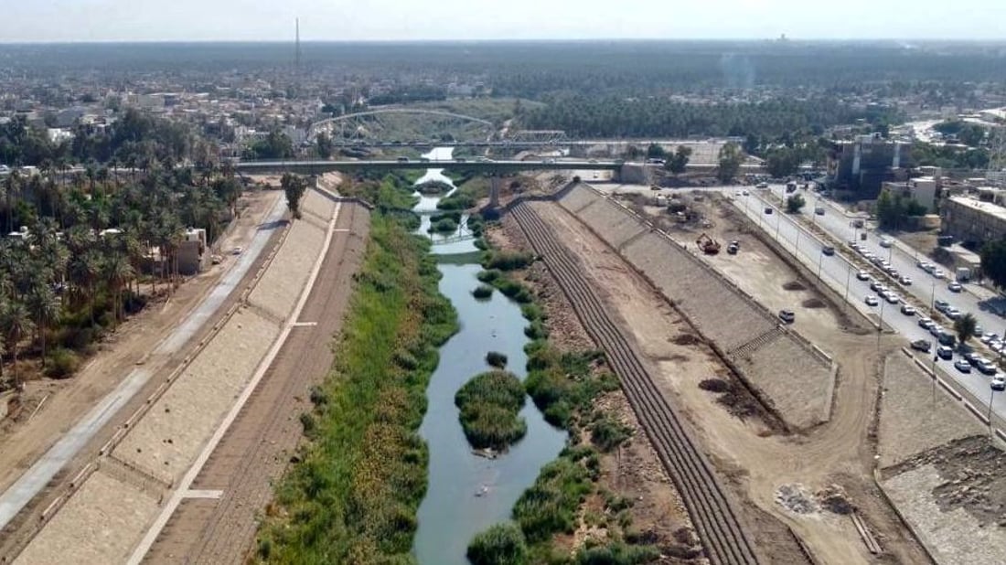 مدرّسة “بعقد” تحاول القفز من الجسر الجديدي انتحارا في ديالى