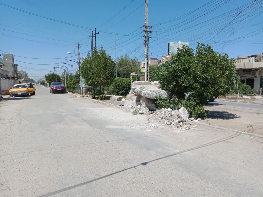 البلديات: إعادة افتتاح شارع الكنيسة الحيوي.. يخفف الزحام ويقلل الحوادث المرورية